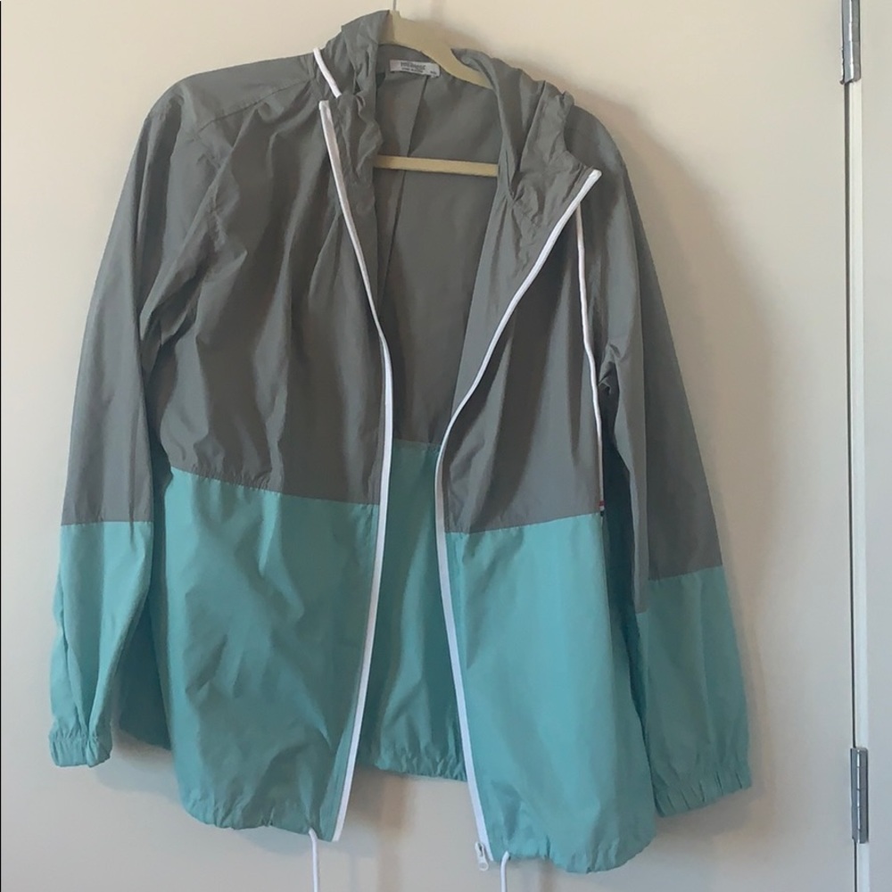 Waterproof parka - new without tags